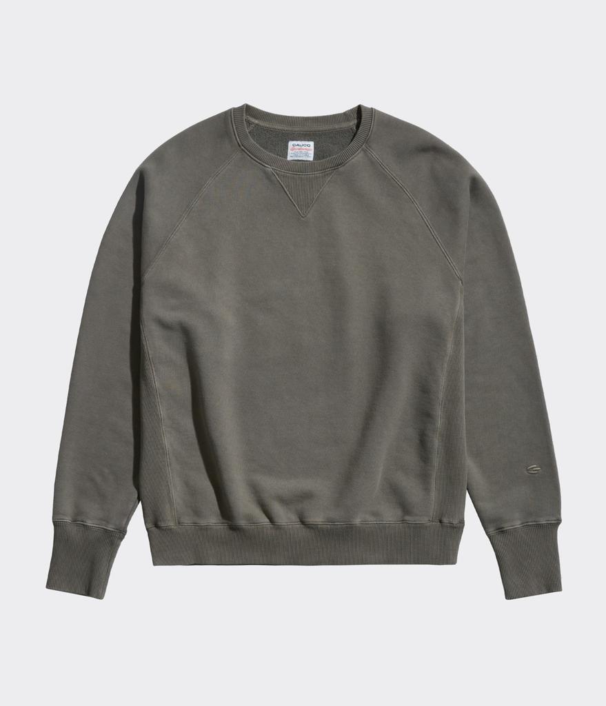 CALICO Athletic Sweatshirt 3Rd Generation / Deep Khaki
