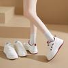Autumn New Breathable Little White Shoes Female Students Platform Versatile Casual Sports Board Shoes