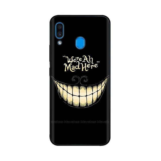 Für Samsung Galaxy M20 Hülle 6,3 Zoll Silikon Soft Tpu Telefonabdeckung Für Samsung M20 Hülle M 20 Sm -M205f Stoßstange Schutzhülle Coque