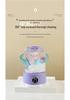 Compact Wireless Portable Sock Washing Machine: Mini Underwear Washer, No Installation Needed