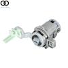 Front LH & RH Door Lock Cylinder with 2 Keys For 03-05 Honda Civic 72146-S73-003
