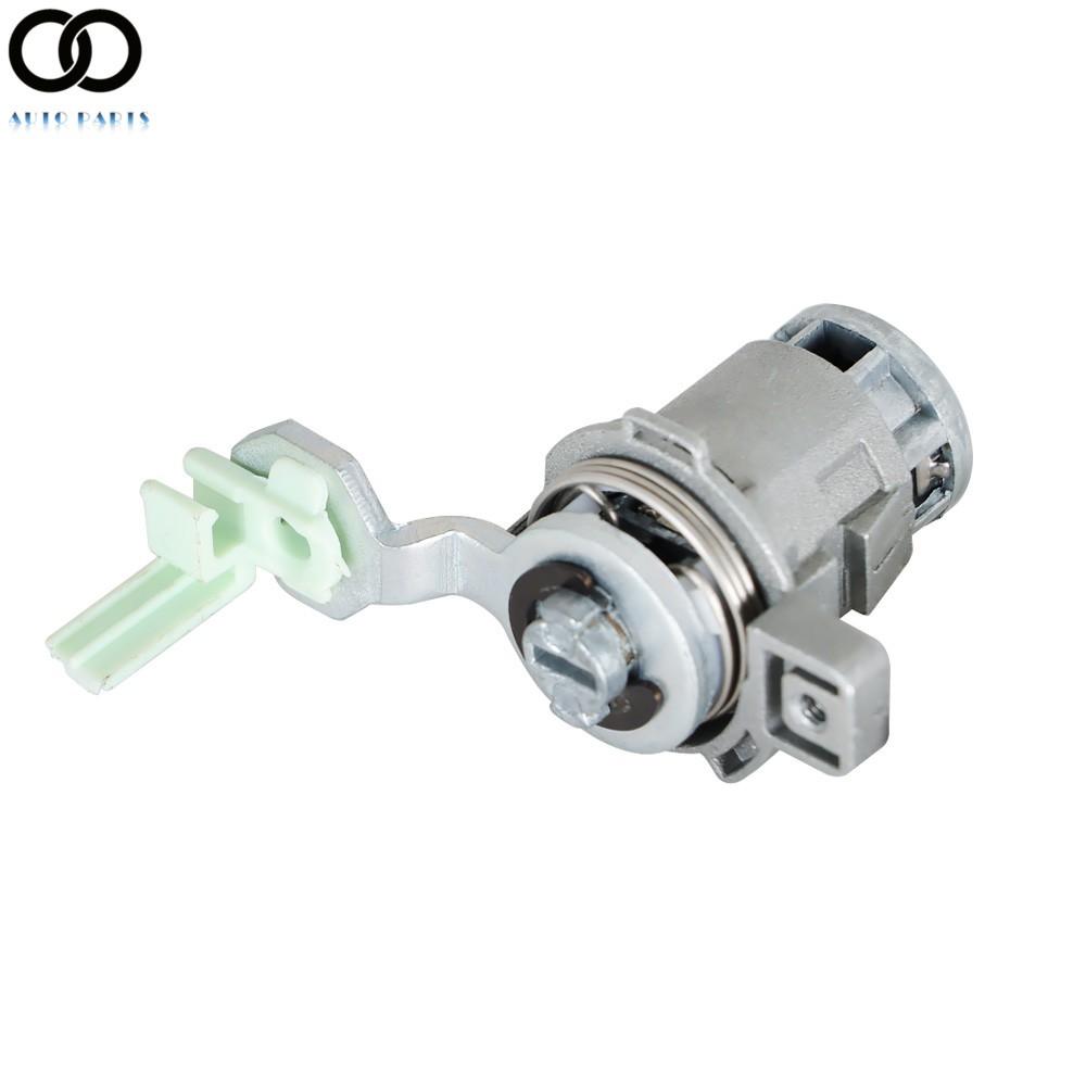 Front LH & RH Door Lock Cylinder with 2 Keys For 03-05 Honda Civic 72146-S73-003