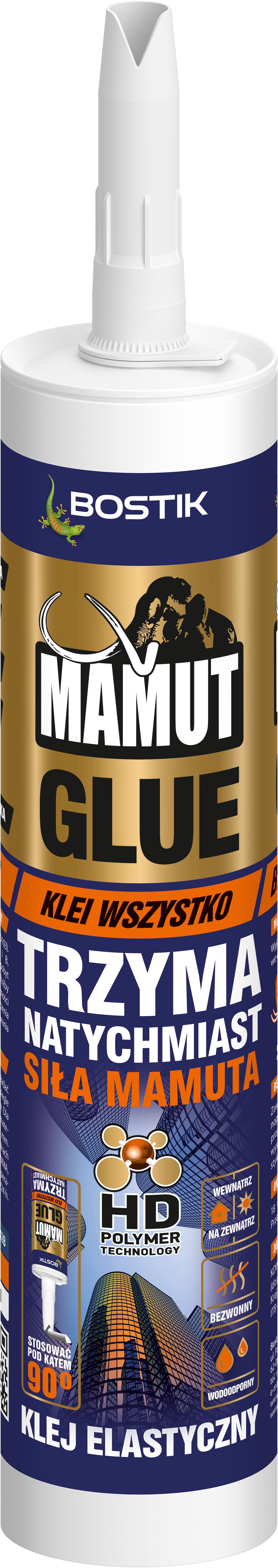 Mamut Glue Hybrid Glue White 290