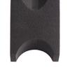 Compacts Guitar Neck Cradle Adjustable Height Foams Base String Instrument Neck Holder for Musicians and Repair