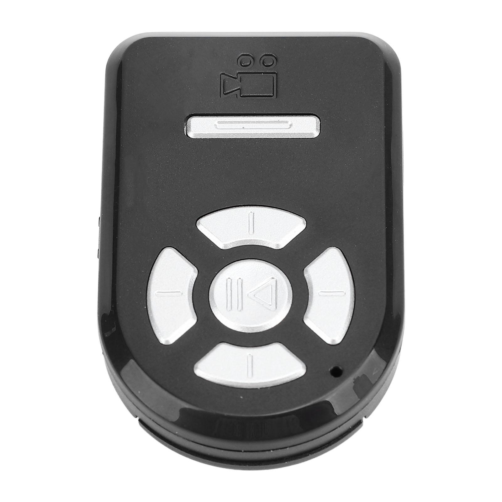 

Bluetooth Remote Control Page Turner Portable Video Recording Phone Camera Shutter Bluetooth Remote