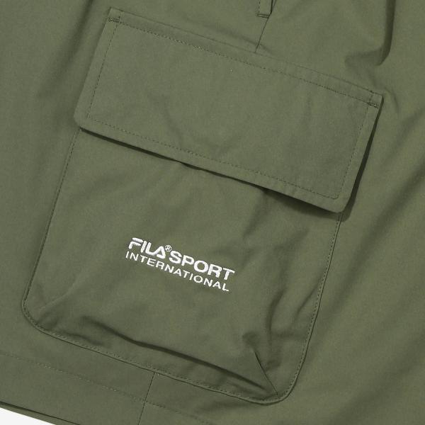 Fila Men S ripStop Stretch ShortS