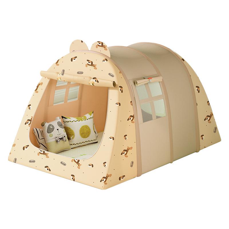Portable Folding Children's Indoor/Outdoor Play Tent Secret Base