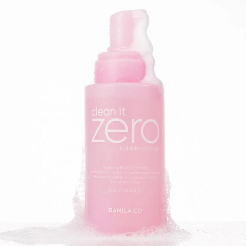 BANILA CO Clean It Zero Bubble Cleanser 300ml