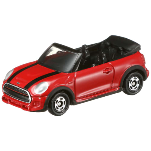 

Tomica No.37 Mini John Cooper Works (Box)