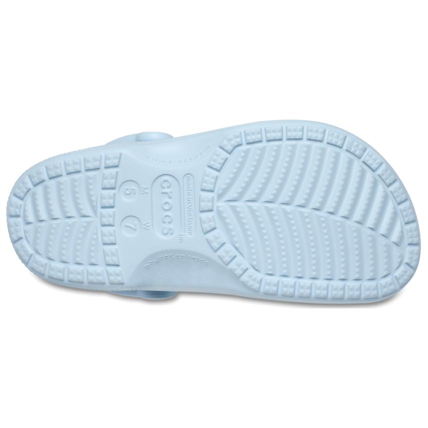 Crocs Baya Comfortable Versatile Clogs Unisex Footwear Blue 205969-4JQ