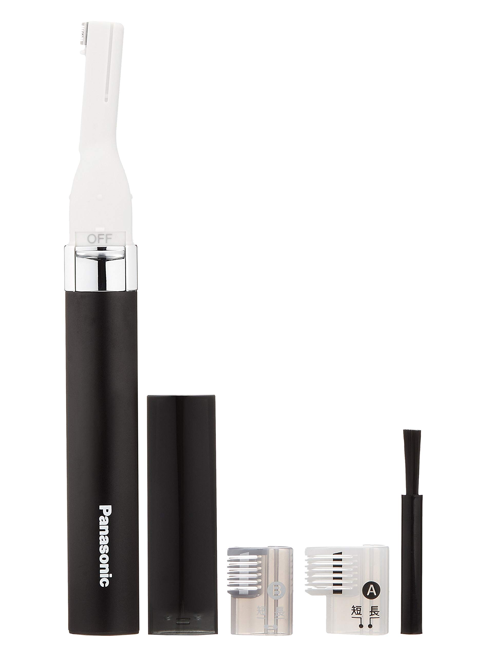 

Бритва Panasonic Mayu черная ER-GM20-K чёрный