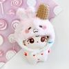 Kigurumi Cap for Plush Toys (10cm Rabbit) - Plush Clothes, Kigurumi Accessories, Otaku Activities, Doll Mascot, Kpopdoll Costume [Used]