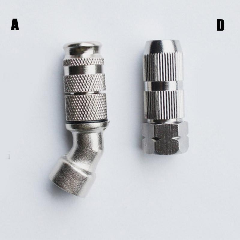 Adjustable High Pressure Spray Nozzle Electric Spray Fruit Tree Sprinkler Garden Cleaning Power Washer Nozzle