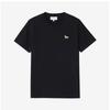 MaiSon KitSune Mw00110kj0008 P199 Baby Fox Patch Women S Short Sleeve Tee