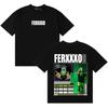 Feid Mor No Le Temas A La Oscuridad Tshirt Unisexs Women High Quality T Shirt Teenagers Cotton Casual Oversized Crewneck Tee Shirt