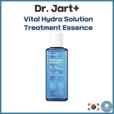 [ד"ר. Jart+] תמצית טיפול Vital Hydra Solution 150 מ"ל