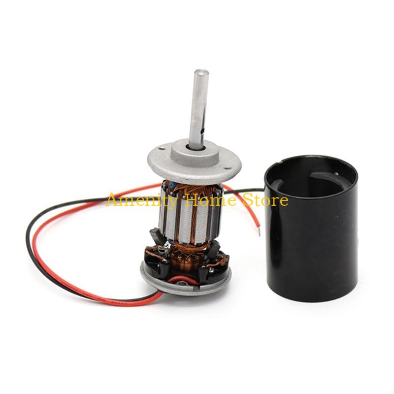F26C Industrial Grade High Speed 30W Motor 12V Easy to Switches Rotate Direction