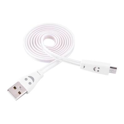 1M LED'li Mikro USB Veri Senkronizasyon Şarj Cihazı Kablosu LG Android Telefonlar İçin