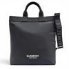 Great Tote Bag Arty 2WAY Shoulder Black Nylon Mens 8063497 Used