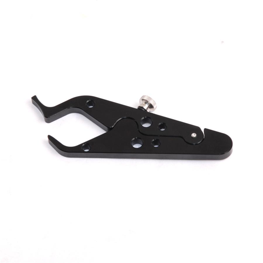 1x CNC Universal Motorcycle Cruise Control Throttle Lock Assist Retainer Grip-US