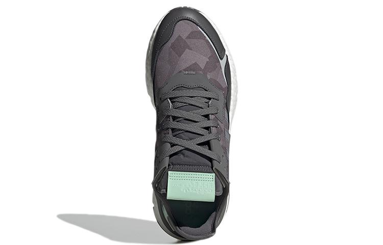 Adidas Originals Nite Jogger 'Gray Green White' FV1311