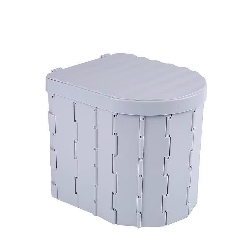 Portable Folding Camping Toilet