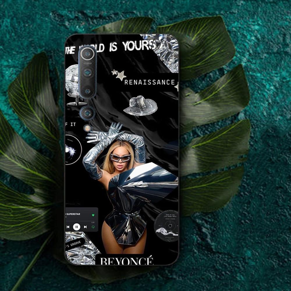 B-Beyonce Hot Singer Phone Case For Redmi Note 4 X 5 A 6 7 8 T 9 9S 10 11 11S 11Epro Poco M3 Pro