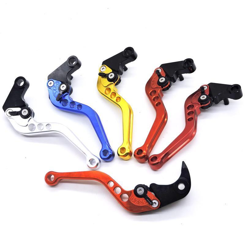 

CNC Motorcycle Handlebar and Lever Kit for S1000RR красный