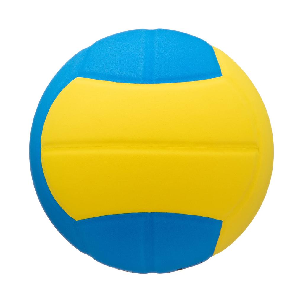 MIKASA Smile Dodgeball, Size 2, 160g, Yellow/Blue, SD20-YBL, Recommended Internal Pressure 0.10-0.15kgf/cm²