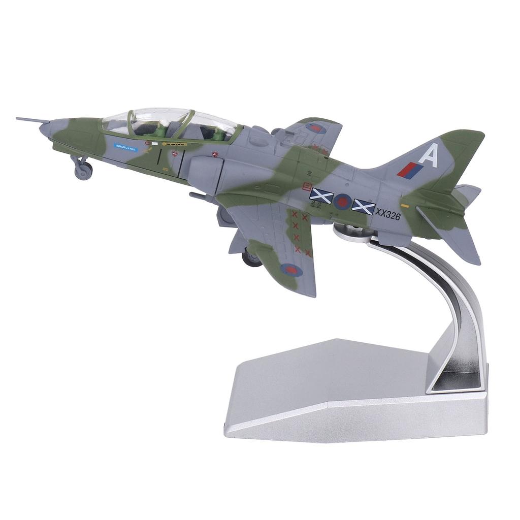 1:72 Planes Model Alloy Stylish Stimulation Airplane Model for Collection Birthday Gifts