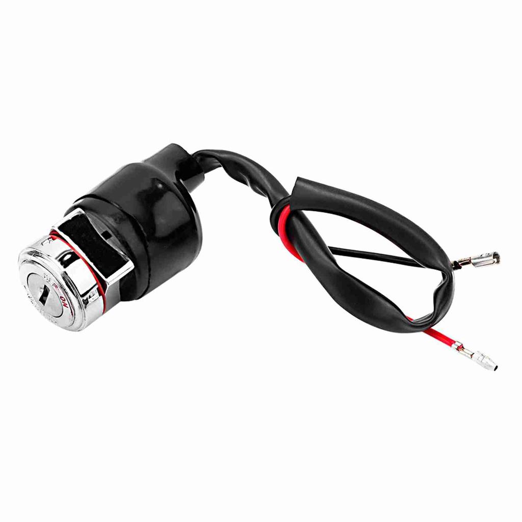 Motorcycle Ignition Switch with 2 Keys Fit for Honda CB100 CB125S CL100 CL100S CT90 S90 XL100