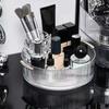 Rotating 360 Degree Cosmetics Organizers For Efficient Storage Of Makeup Perfumes And Jewelry