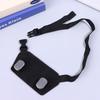 Car Seat Headrest Hooks Double Hanger Storage Organizer Soft Hanging Storage Hooks For Purse Bag Umbrella Grocery