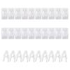 30 PCS Ford Lightning Replacement Panel Clips, Center Console Radio DVD Dash Panel Switch Bezel Clip Body Trim Retainer, Clips for Car Radio, Escape
