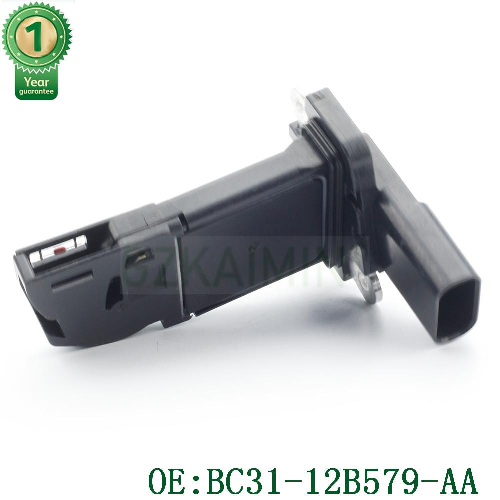 

Датчики массового расхода воздуха MAF OEM BC31-12B579-AA BC3112B579AA PBT-GF40 подходят для FoMoCo для Ford F250 F350 F450 F550 Super