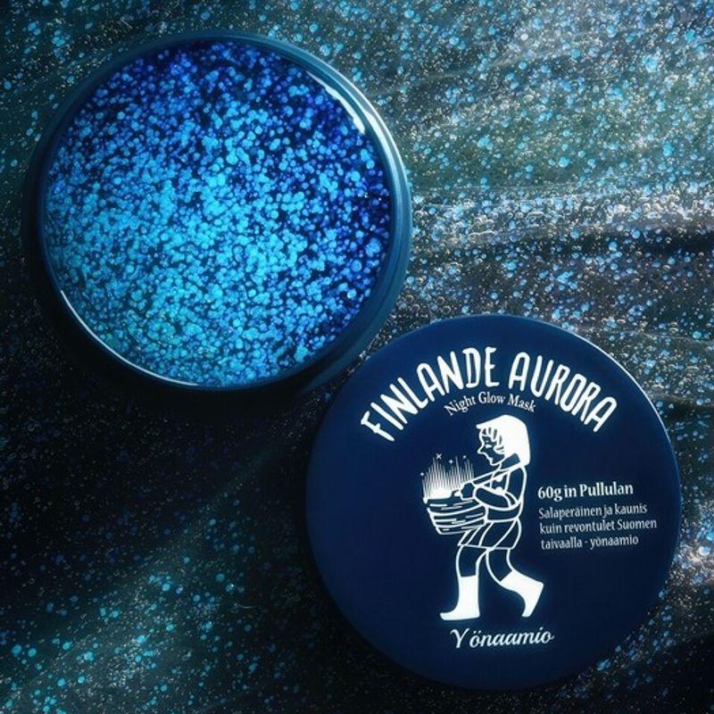 Torhop Aurora Starlight Glow Sleeping Mask 60g Aurora Starlight Glow Sleeping Mask 60g