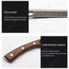 Professional Kitchen Knife Meat Cleaver Boning Knife Fish Slicing Utility Knives Handmade Forged Butcher Knife and Accessories