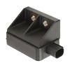 Vehicle Stability Sensor with Yaw Rate and Acceleration Functions, A0025429418, Small Electrical Connection Sensor Assembly Layout for ML W163 C Class