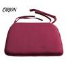 Anti-slip Thickened Buttock Relief Pad Plush Chair Cushion with Ties, Soft Cozy Non-slip Seat Cushion, 15.75" for Hard Seats x Warm Office Dining
