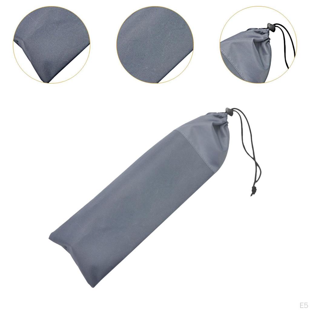 Camping Storage Bag for Tent Pegs And Stakes with Waterproof Features