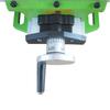 Multifunctional Micro Bench Drill and Milling Machine with Cross Slide Workbench