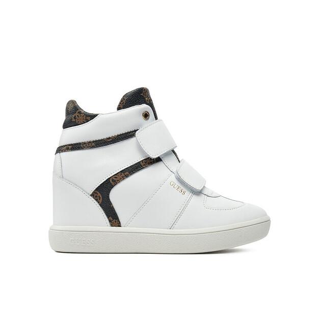 

Кроссовки Guess Moira FL7MOR FAL12 бежевый EU 40