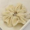 Wrinkled Intestine Hair Band Bun Hair Tie Elastic and Durable Hair Rope Elegant Head Accessory