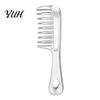 Scalp Health Massager Hair Oil Applicator Comb, Refillable Applicator, Leak Proof Comb Dispenser, Massaging for Men Women Care