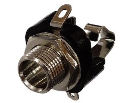 

stereo phone jack 6.3mm MJ-161M