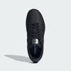 KI6265 Adidas Originals Samba OG Black Core Black Matte Silver (Women's)