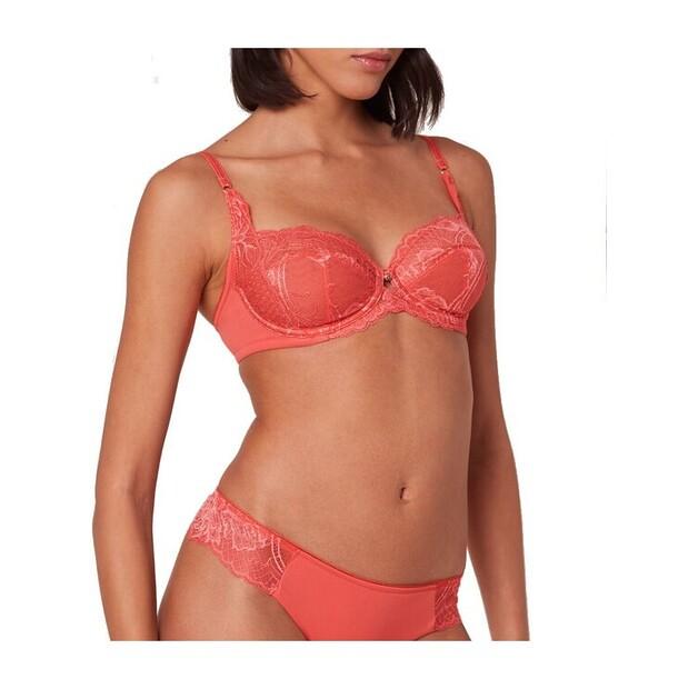 Triumph Wild Peony Florale Bra