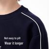 YEEHOO Boys' Casual Long-Sleeve Pullover Sweatshirt
