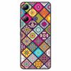 For Infinix Hot 20i Case Hot12i X665C Shockproof Soft Silicone TPU Back Cover For Infinix Hot 20i 20 I X665E Phone Cases 6.6"