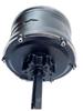16" 100N.m Single Shaft Low-Speed High-Torque Brushless Geared External Hub Motor for Hand Cart